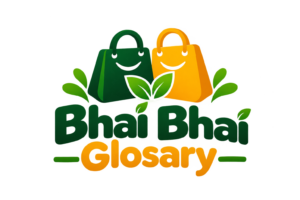 Bhai Bhai Glosary Logo