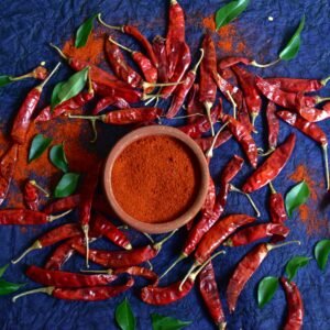 National Red Chilli Powder 200g